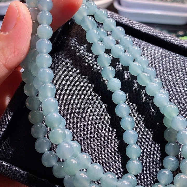 未镶嵌手链翡翠多样性发货自选卡7