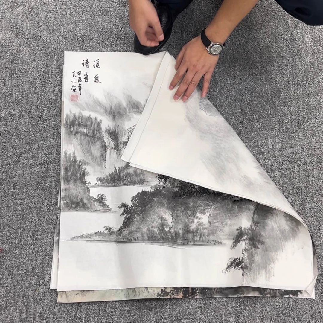 国画国画作品展览欣赏