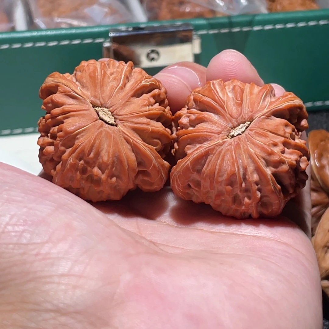 三***.吊坠文玩核桃40全品磨盘