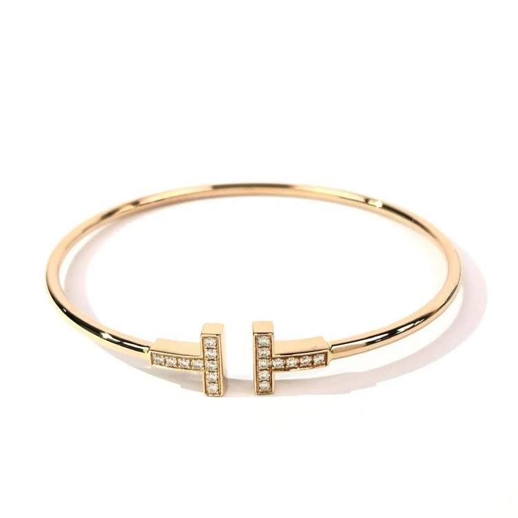 95新/蒂芙尼/手镯/C1366102550/[251211ELA]