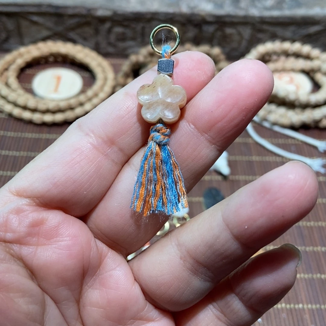 柏香籽/百香籽吊坠