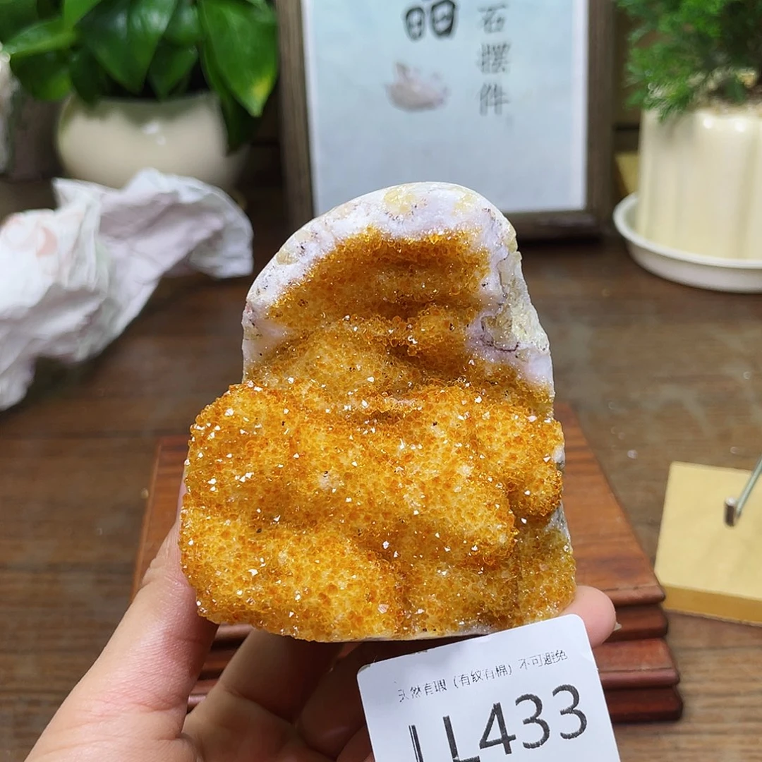 未镶嵌大型摆件（非配饰）水晶