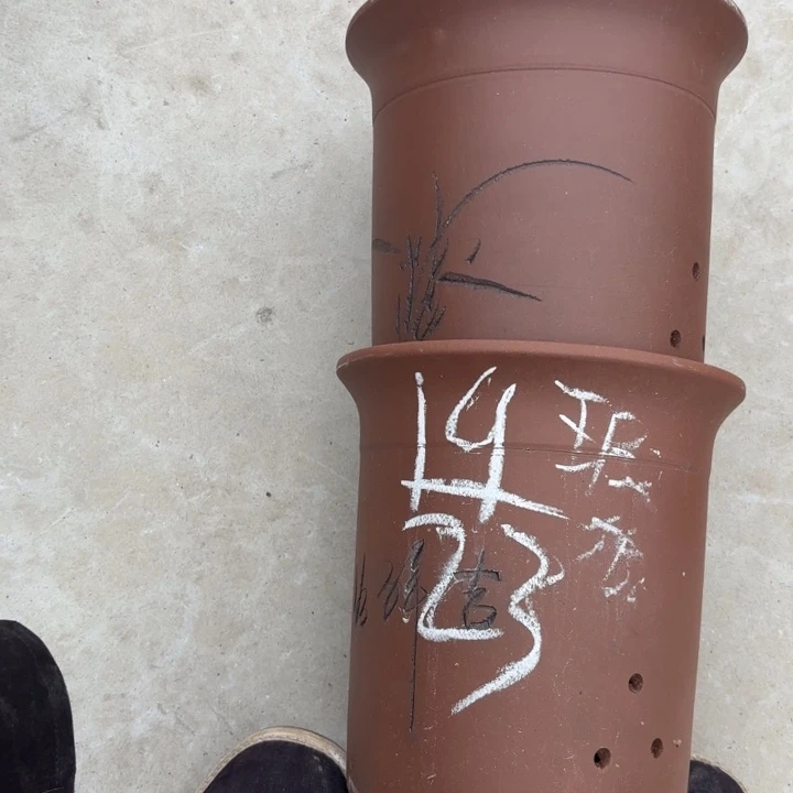 紫砂花盆紫砂的味道