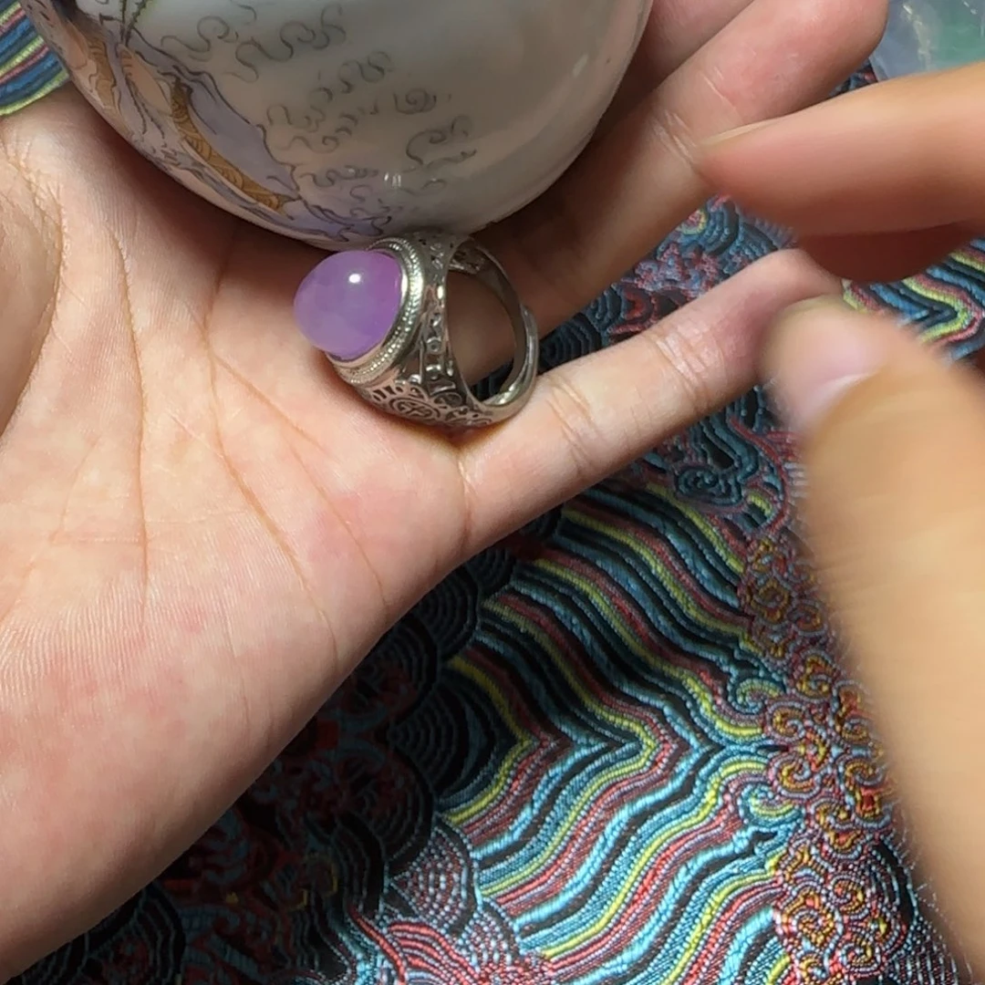 粉彩和合二仙苹果尊