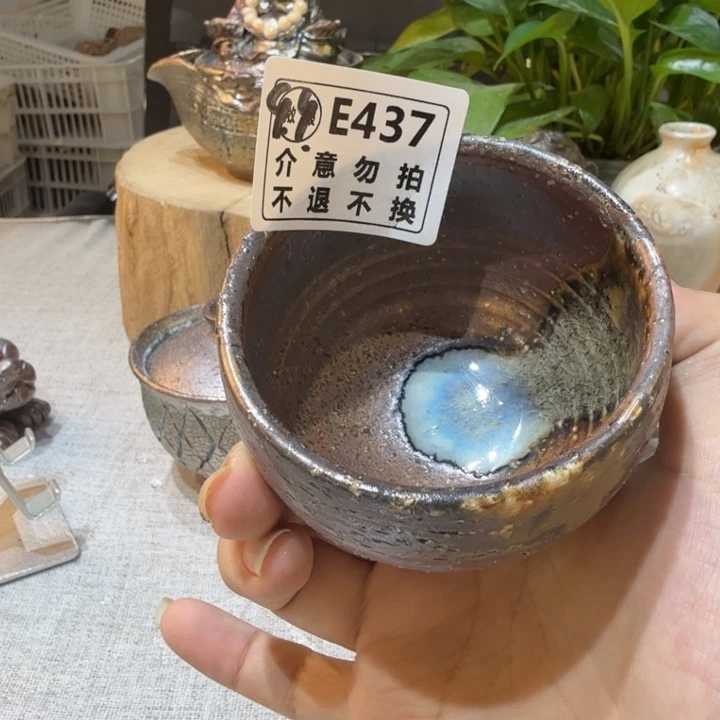 陶盘精品柴烧福利放漏