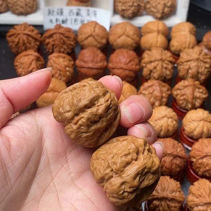 吊坠文玩核桃蛤蟆头