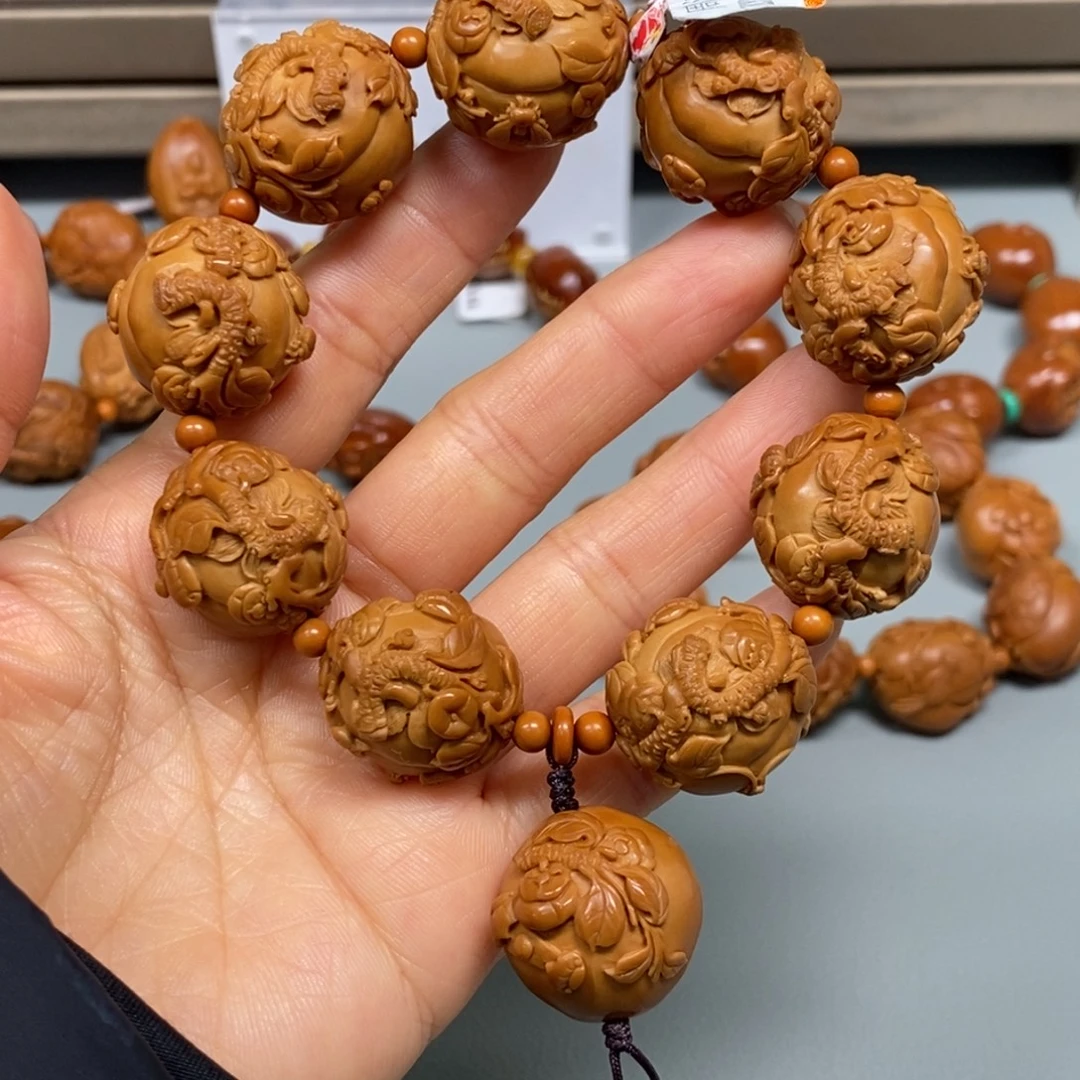 手串/手链橄榄核事事如意