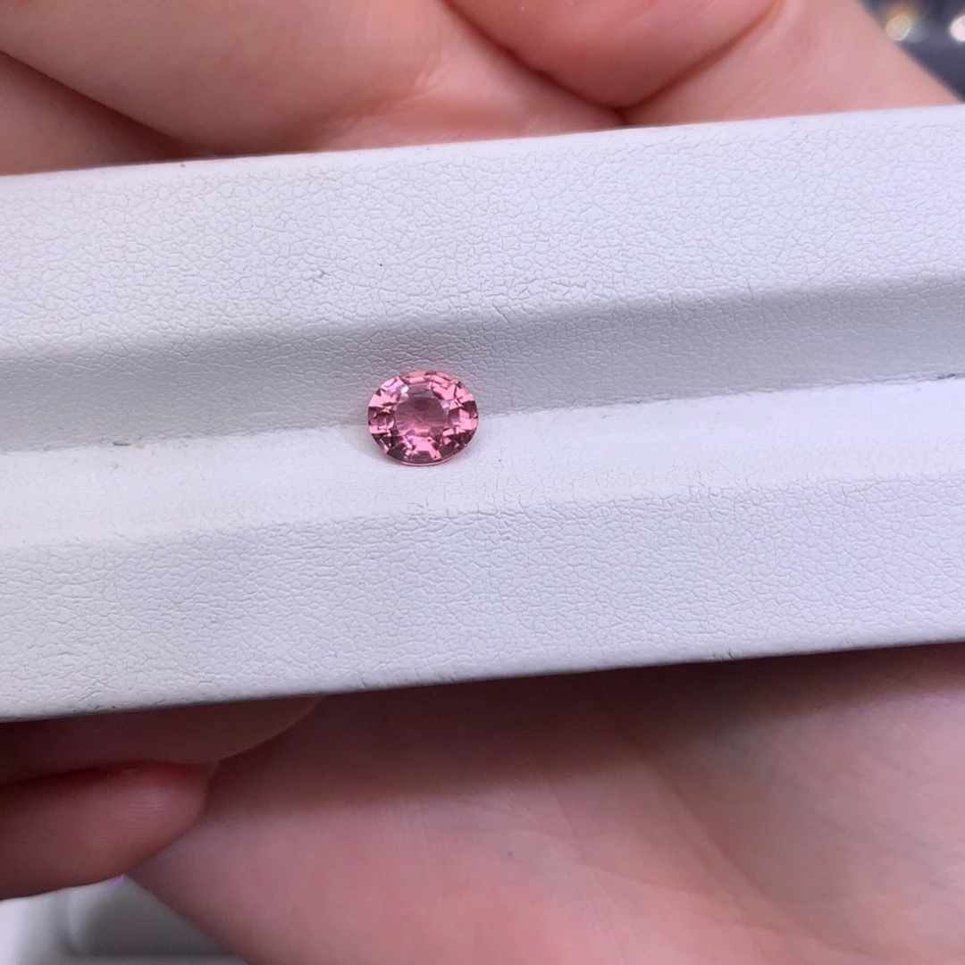 未镶嵌裸石碧玺1.085ct