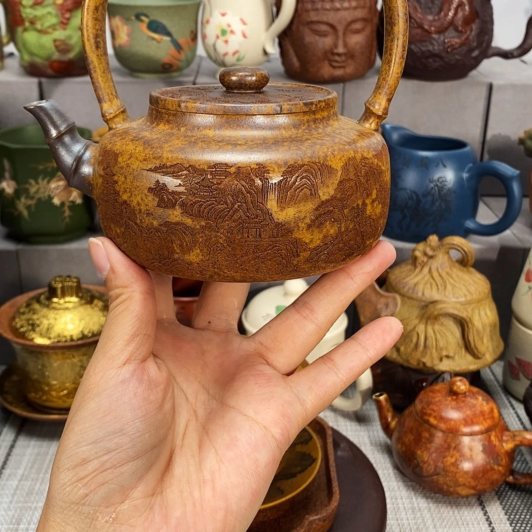 茶壶紫砂紫砂紫砂