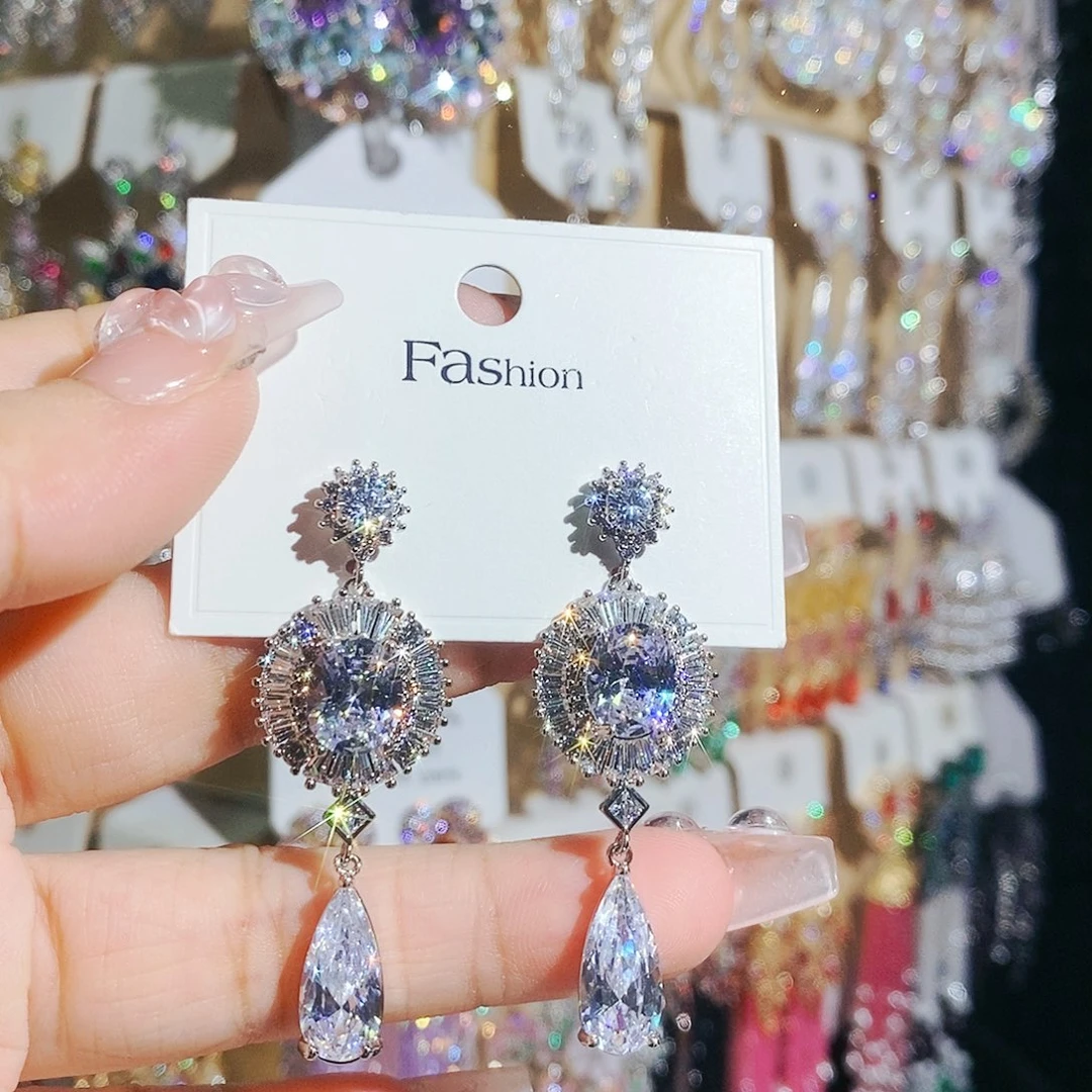 铜合金锆石925银