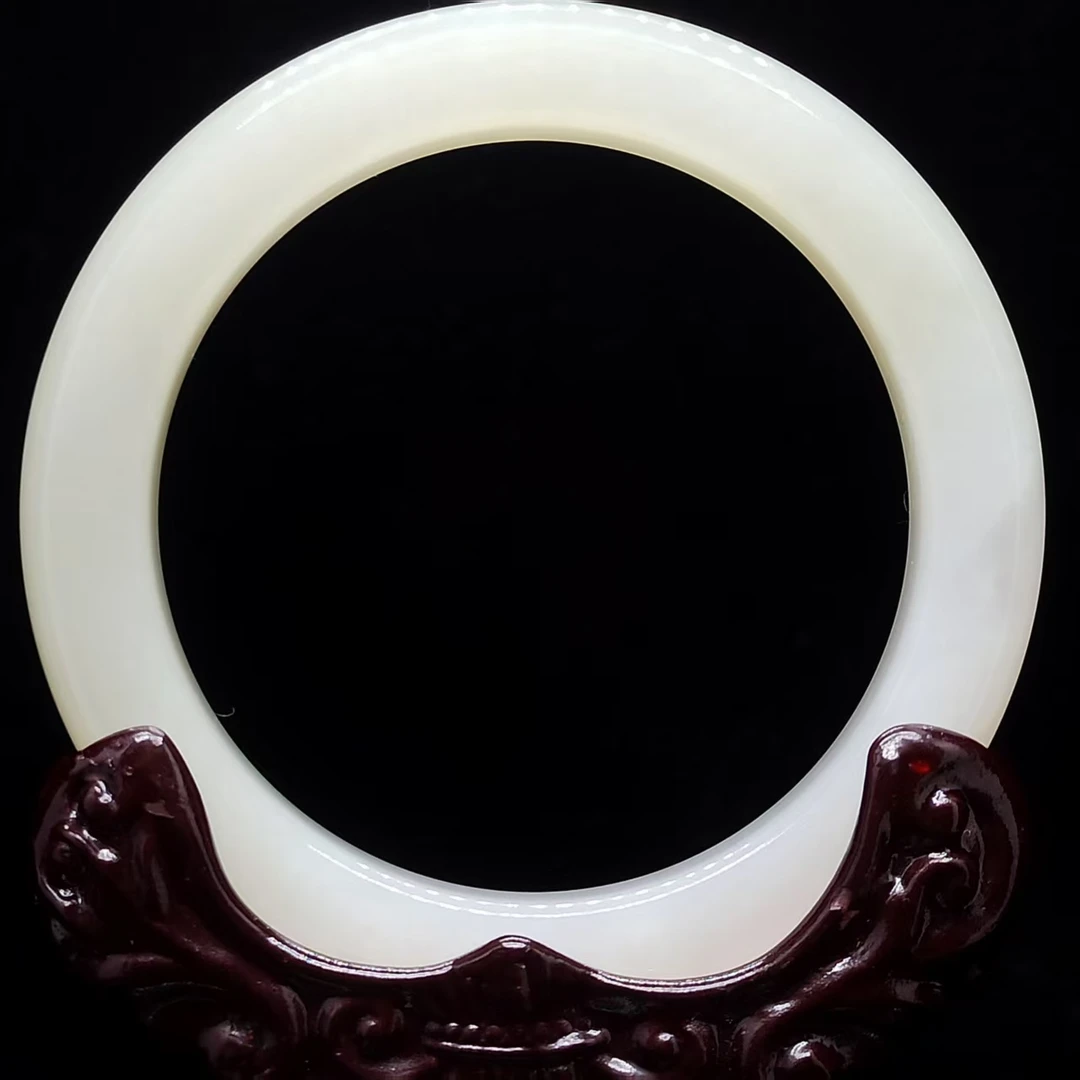 A1515 和田玉手镯 YS141113