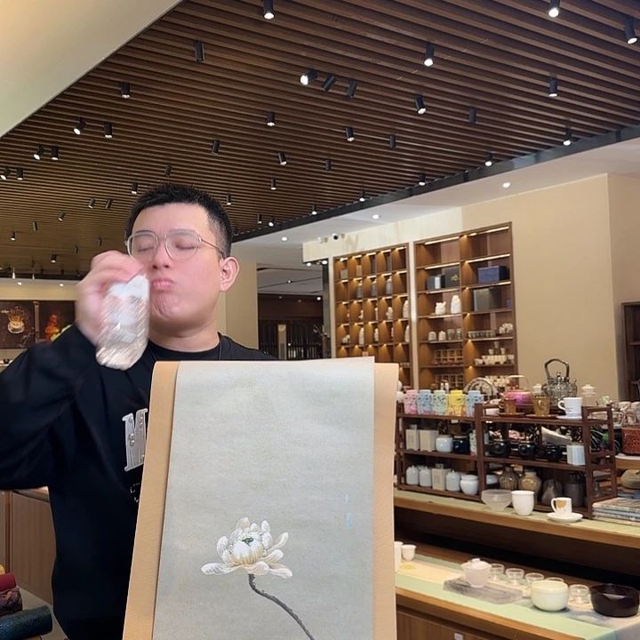 两米五防水茶席俩件套