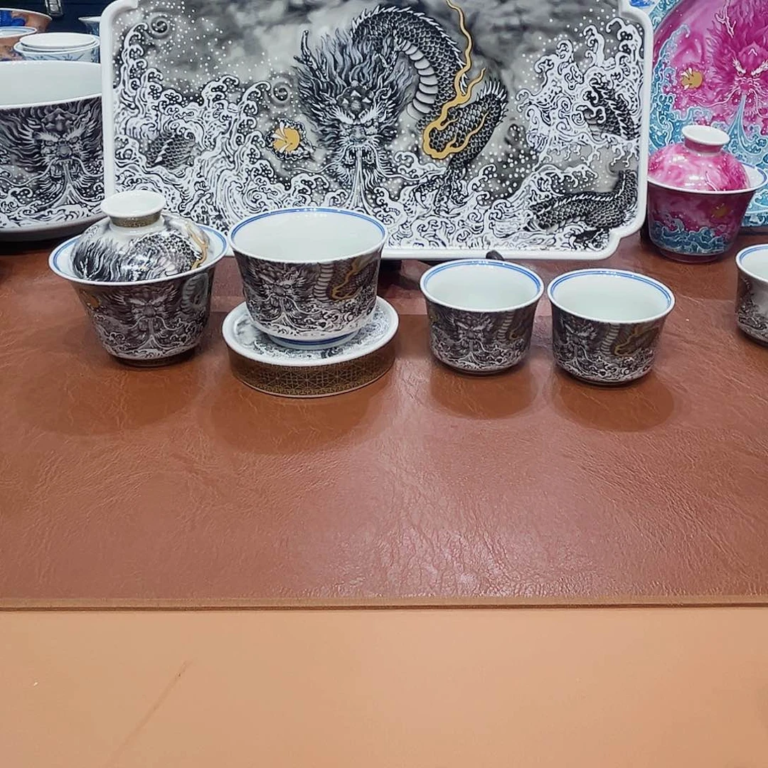 摆件景德镇市位于浙江省
