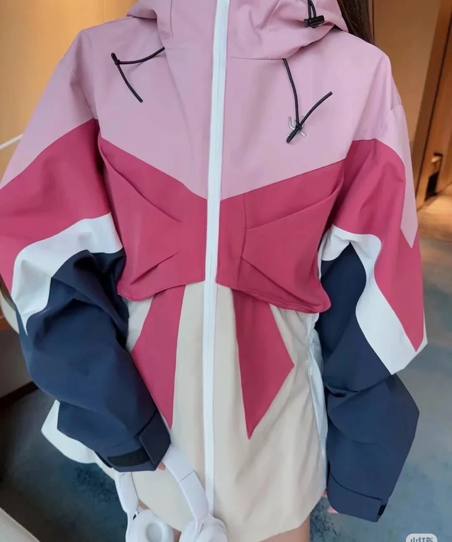 纯～播外套女春秋款