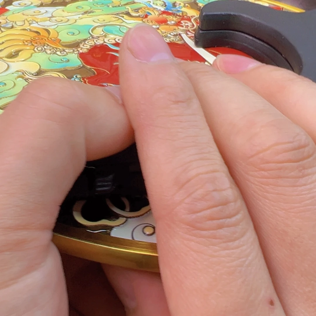 拼手速！精美铜器摆件