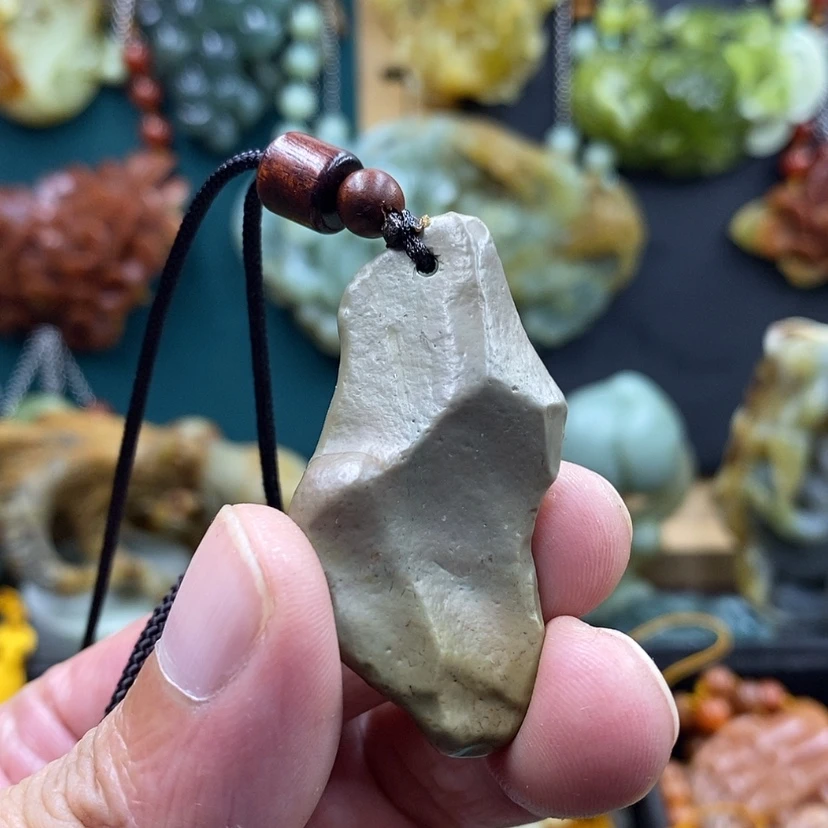 【闪购商品】未镶嵌吊坠玛瑙/玉髓