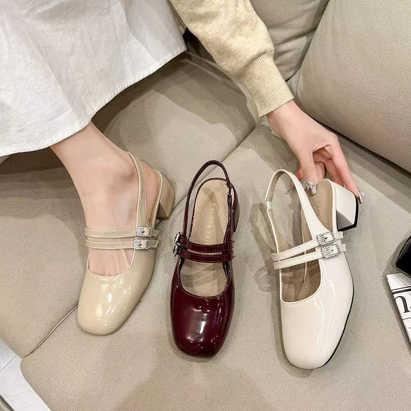 Miitorrss 蜜兔2025新款时装女鞋KLY2525