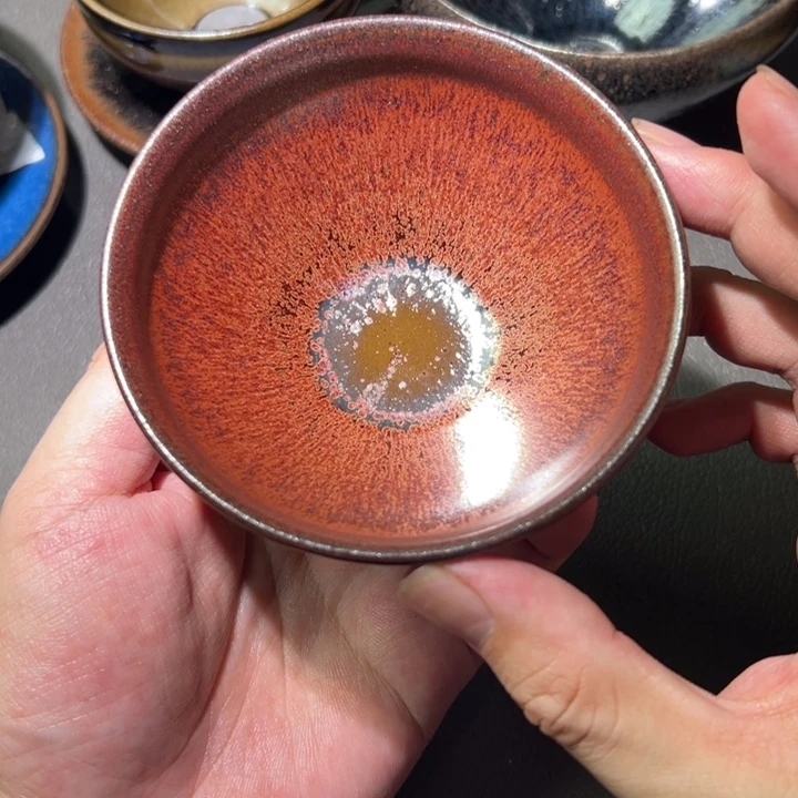 茶盏你说什么时候去了