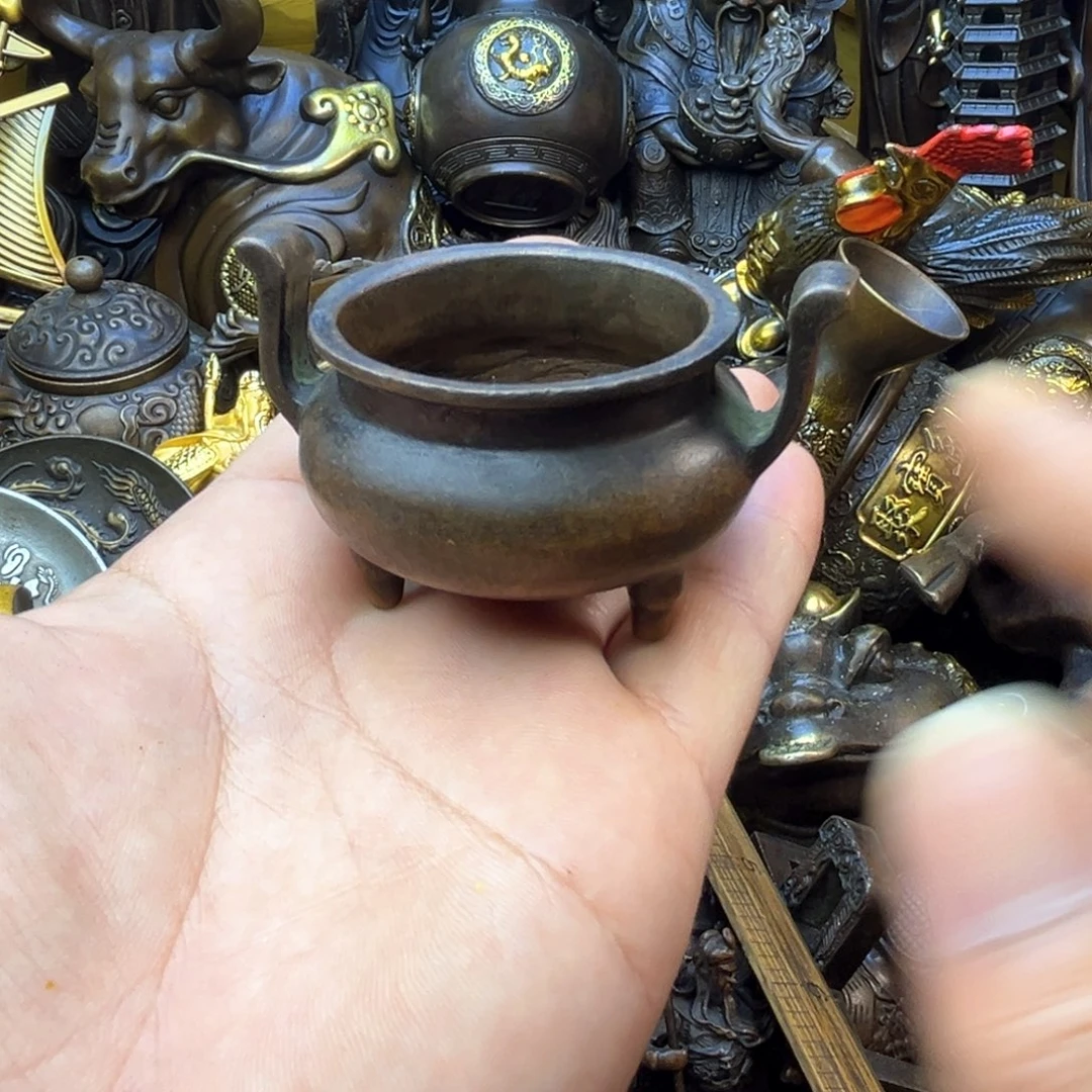 精品铜器精品摆件