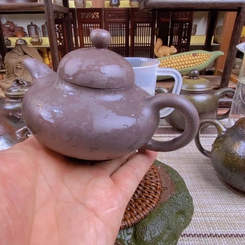 紫砂茶壶宜兴紫砂