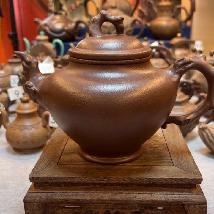 紫砂壶等艺术精品
