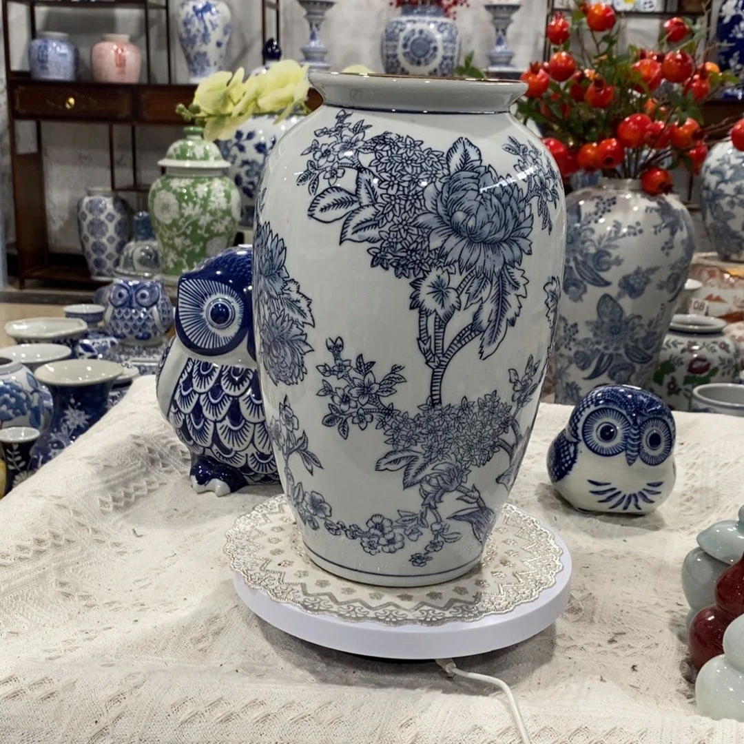 【闪购商品】摆件萝卜瓶摆件……高度28