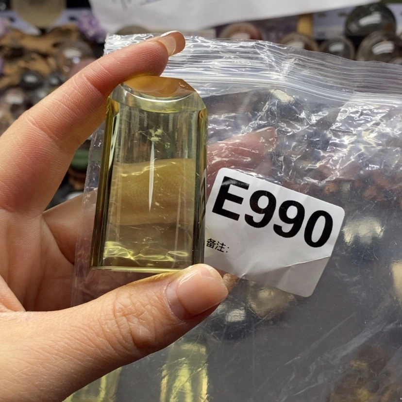 【闪购商品】水晶吊坠精品未镶嵌壹*