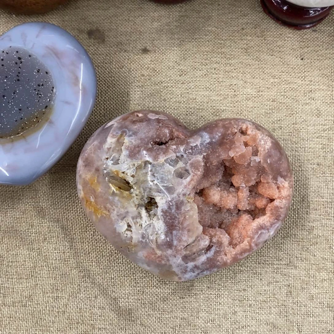 水晶天然水晶摆件未镶嵌