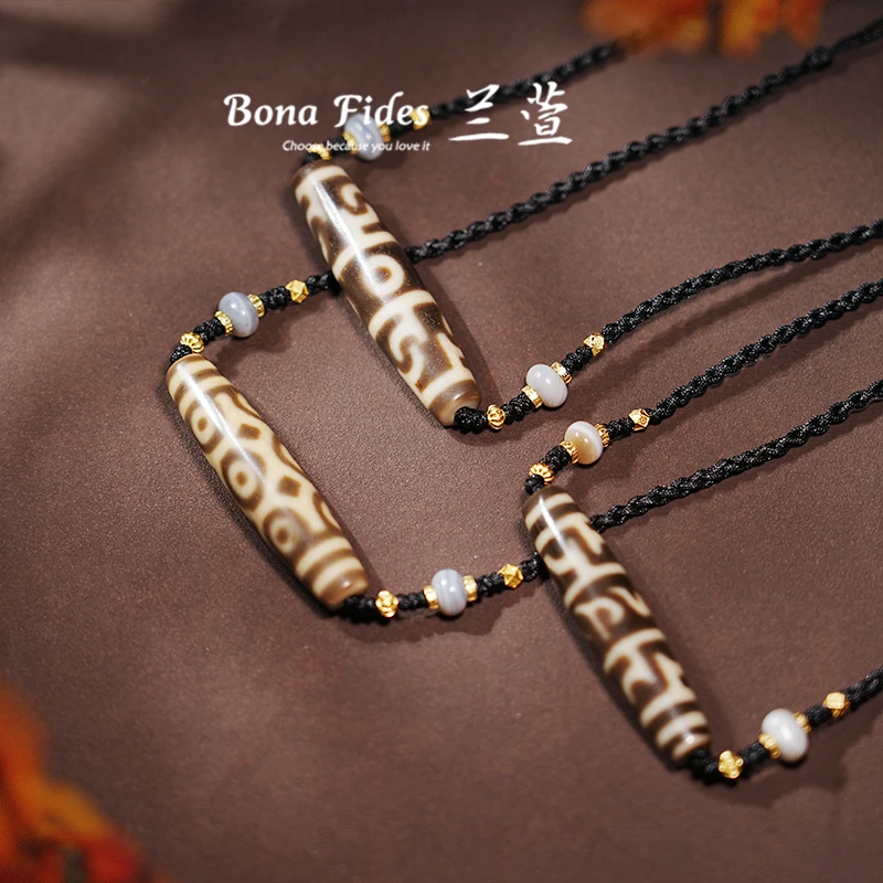 【兰萱 •  新玛瑙天缘工艺系列】锁骨款多图 多样性发货 发其一  49