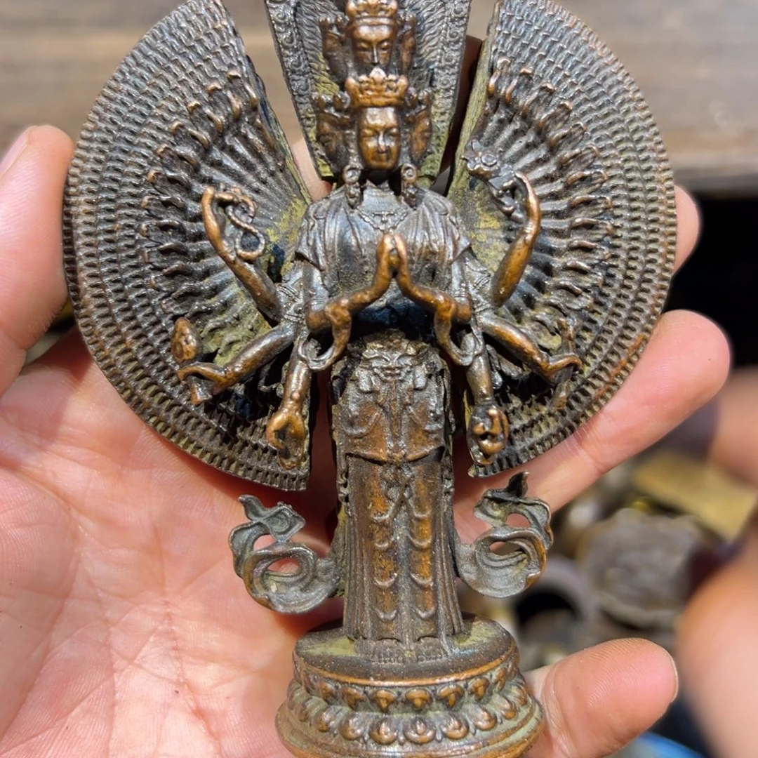 铜器精工铜器摆件