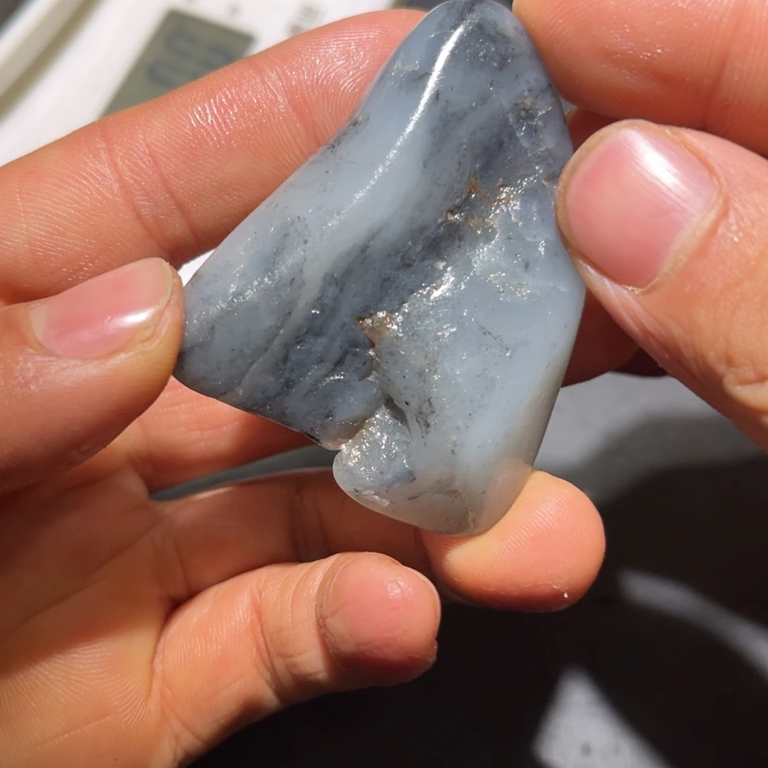 和田玉未镶嵌珠宝奇石