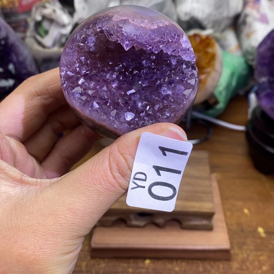 水晶大型摆件（非配饰）未镶嵌