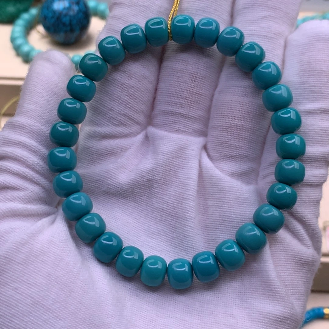 仙***身未镶嵌绿松石珠宝奇石