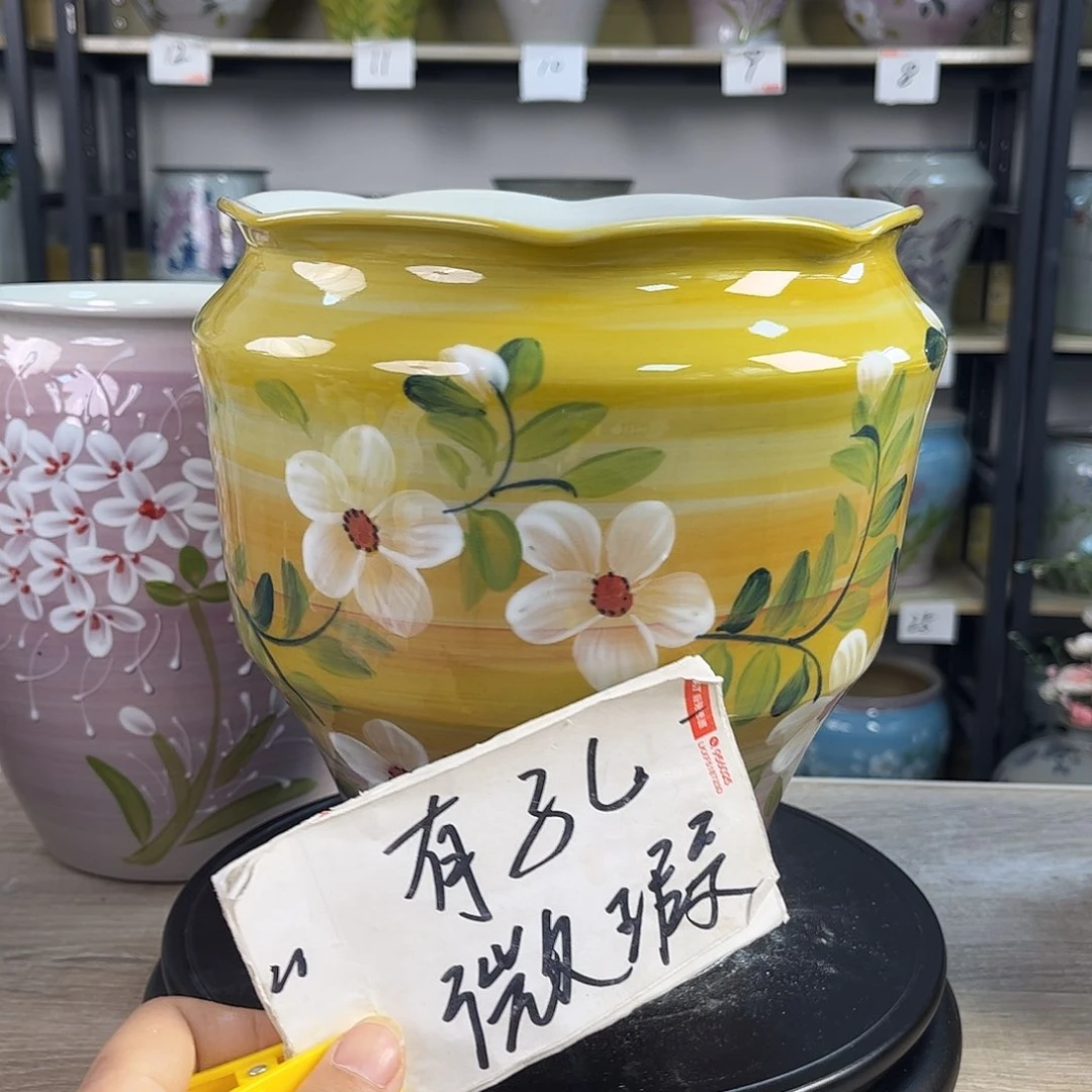 罐1xc景德镇陶瓷花瓶