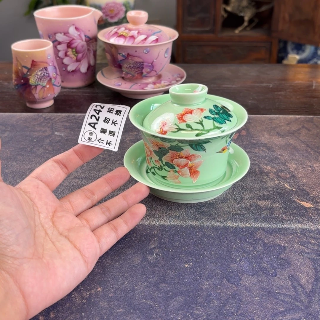 景德镇纯手工手工制作