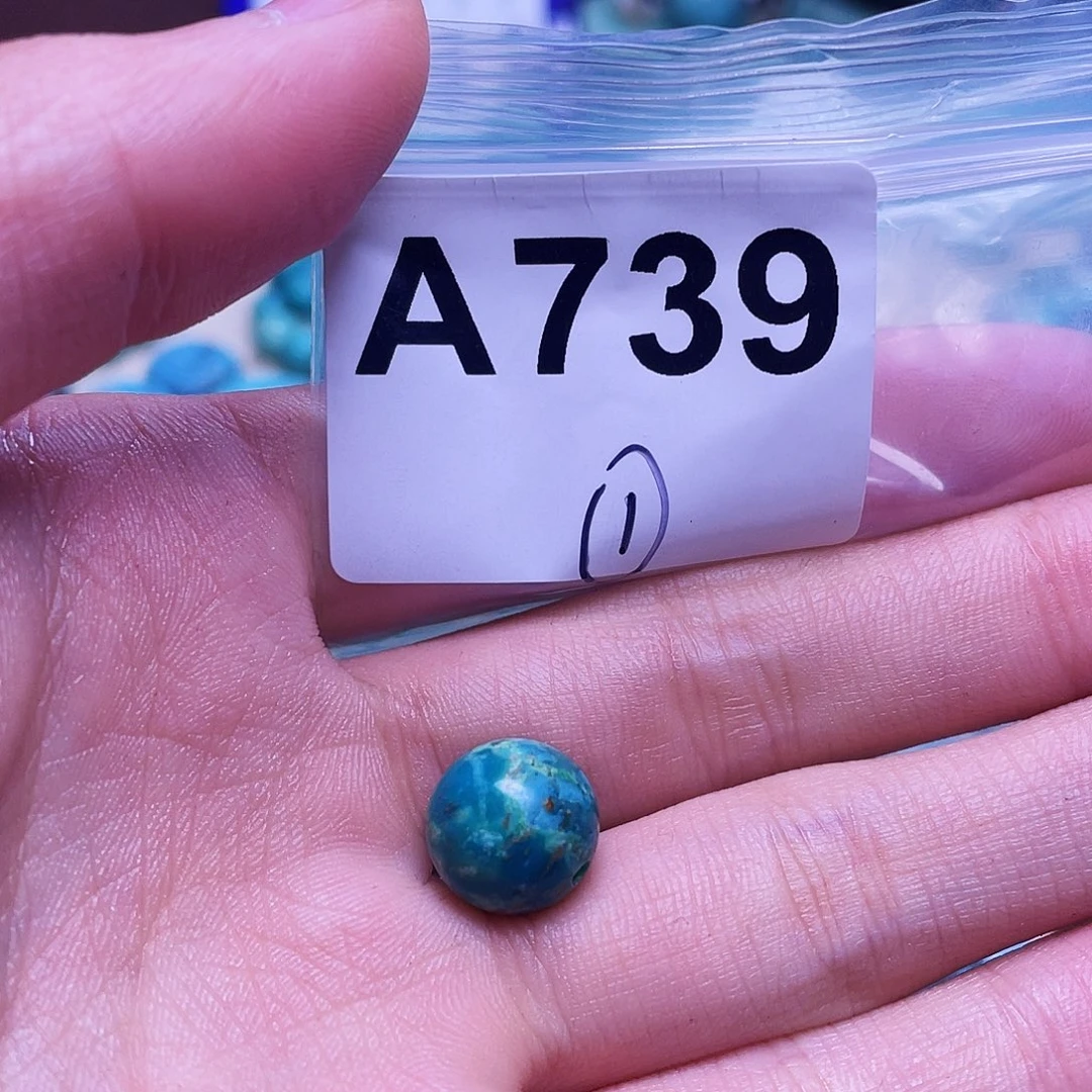 十堰原生态绿石头特色手工配饰