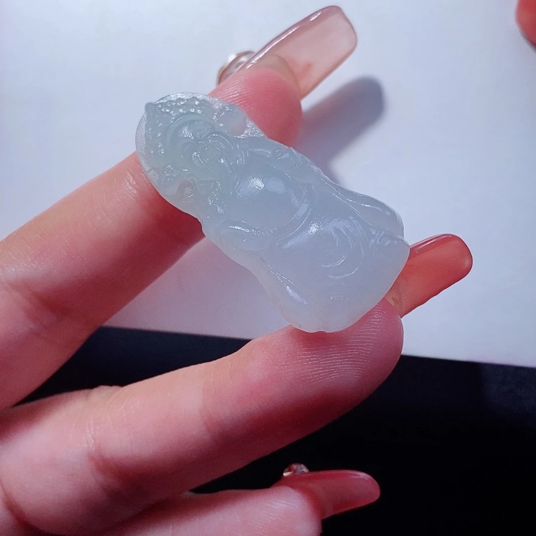 未镶嵌定制翡翠翡翠