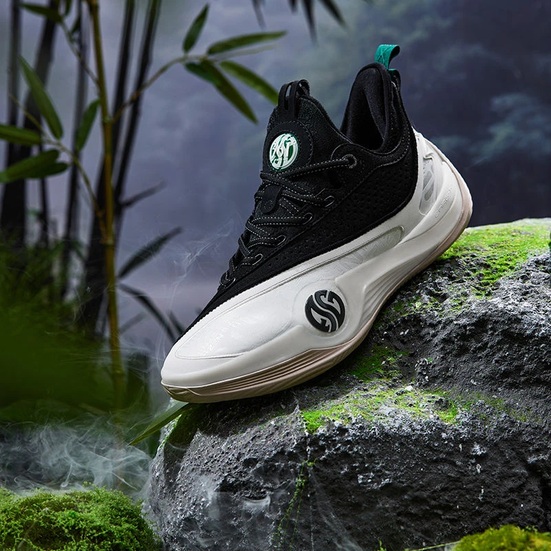 361°禅 VI PRM篮球鞋男鞋运动鞋专业实战缓震回弹耐磨球鞋战靴男