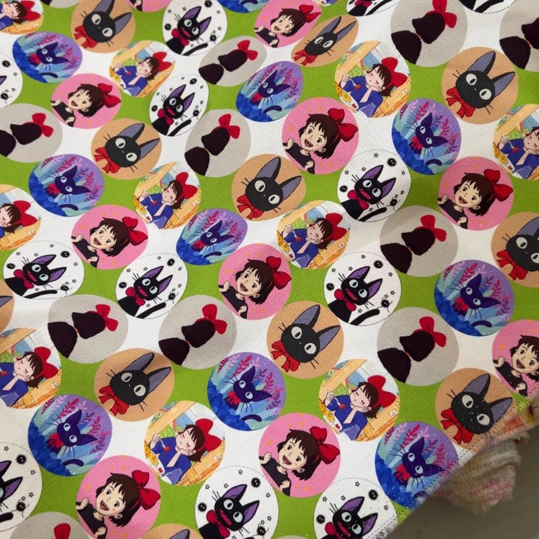 棉一米价纯棉定制底帆布1.5米宽果子B