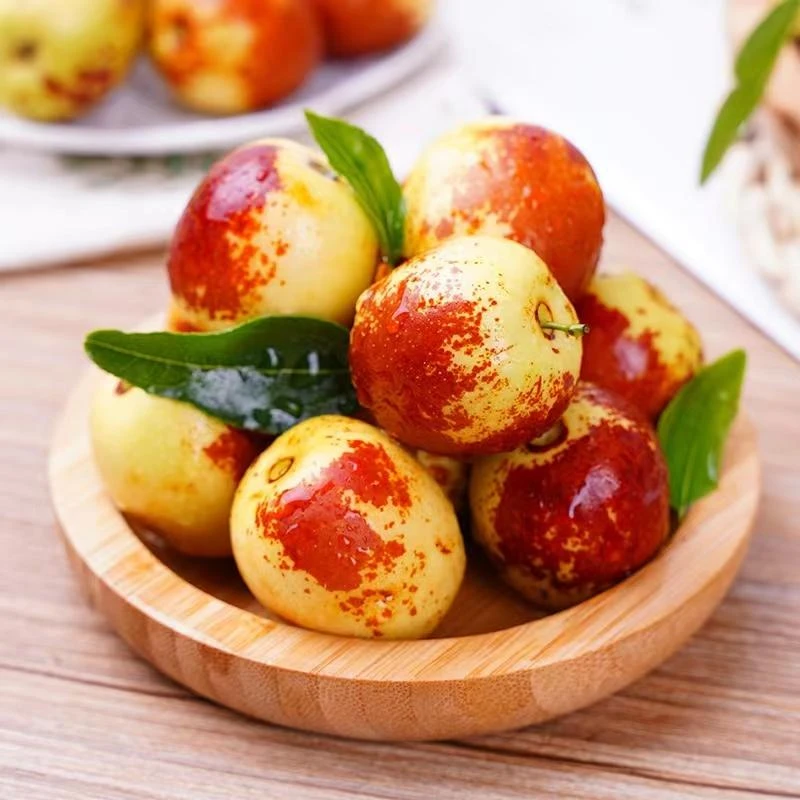 精品冬枣  脆甜多汁  产地直发  顺丰包邮 回头客多