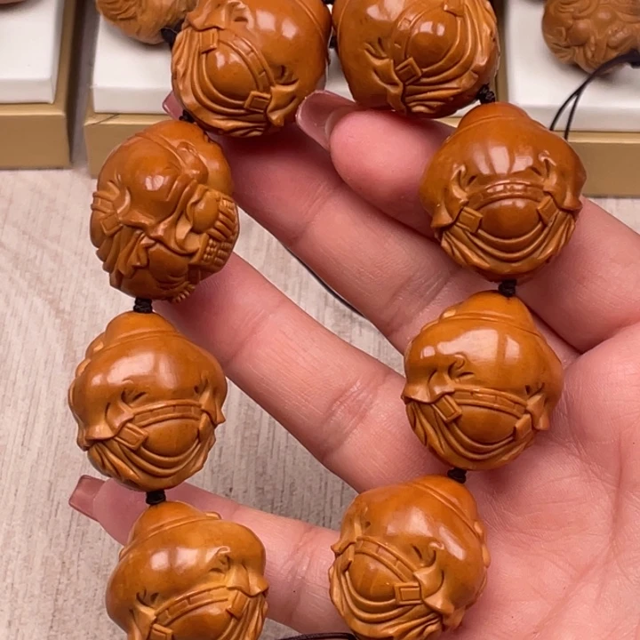 孙***臣橄榄核吊坠橄榄核