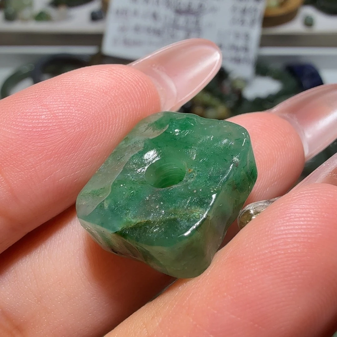 和田玉未镶嵌珠宝奇石