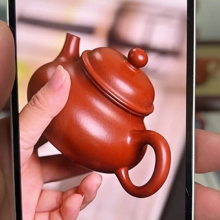 紫砂茶壶李**生紫砂壶的制作方法