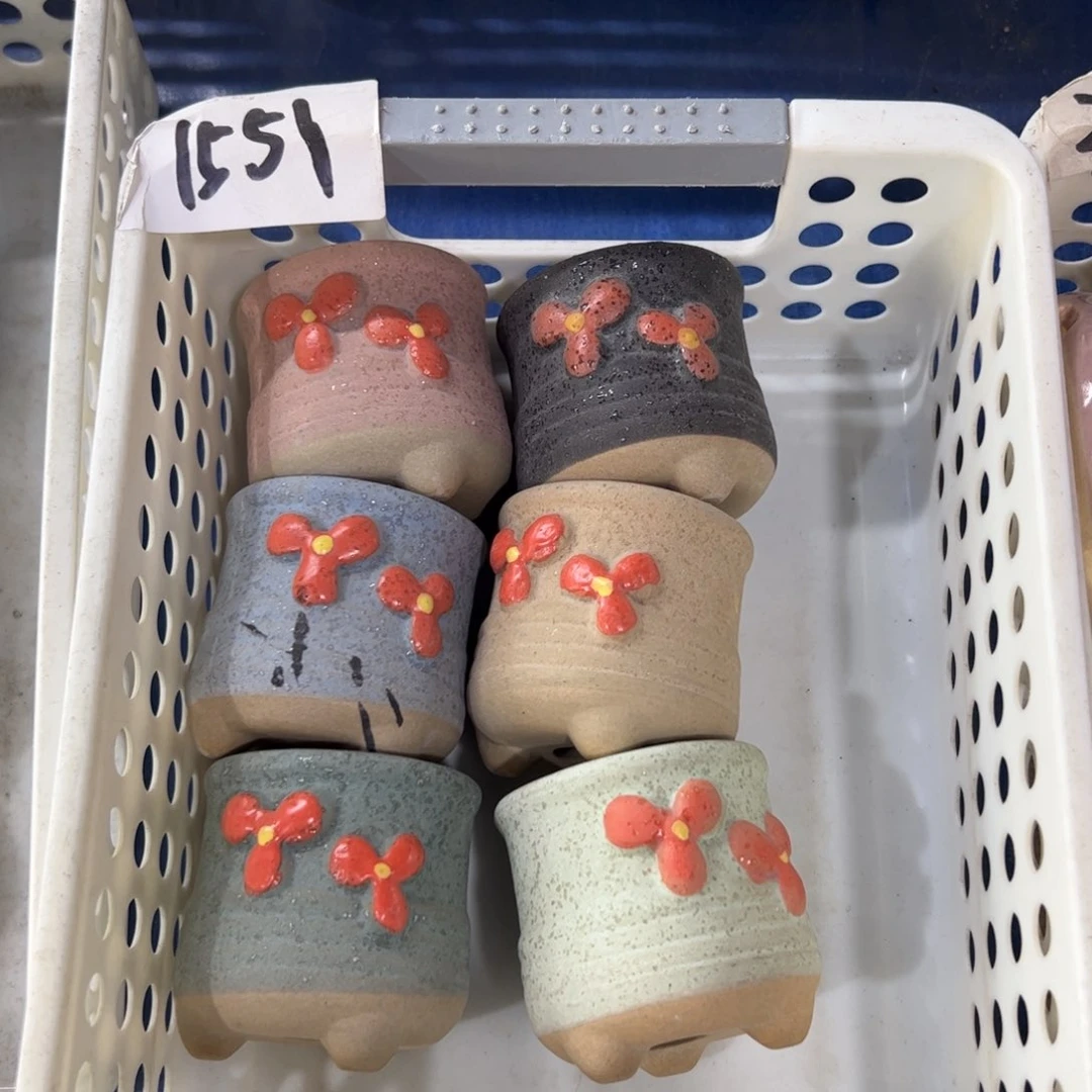 陶瓷多肉小花盆@@1551