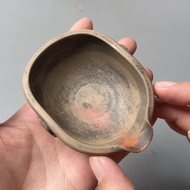 古备前公道杯一个