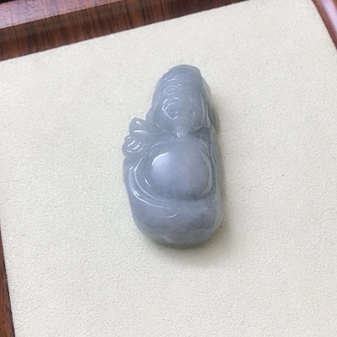 吊坠(赠链)未镶嵌翡翠