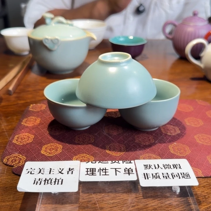 婺州龙窑烧制技艺3只