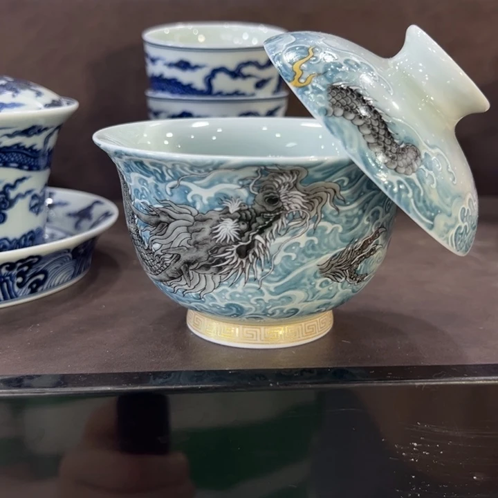 全场景德镇陶瓷景德镇陶瓷