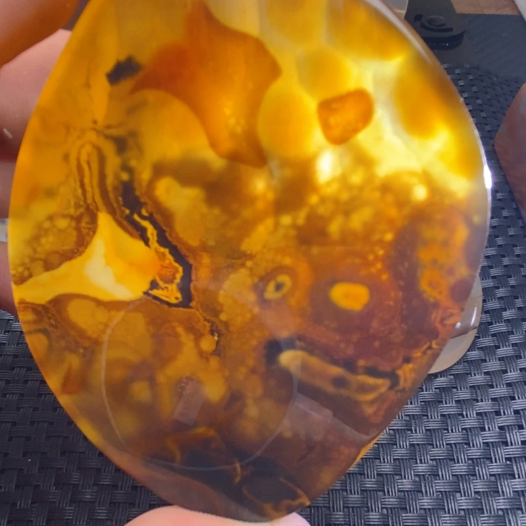 【闪购商品】未镶嵌颈饰玛瑙/玉髓