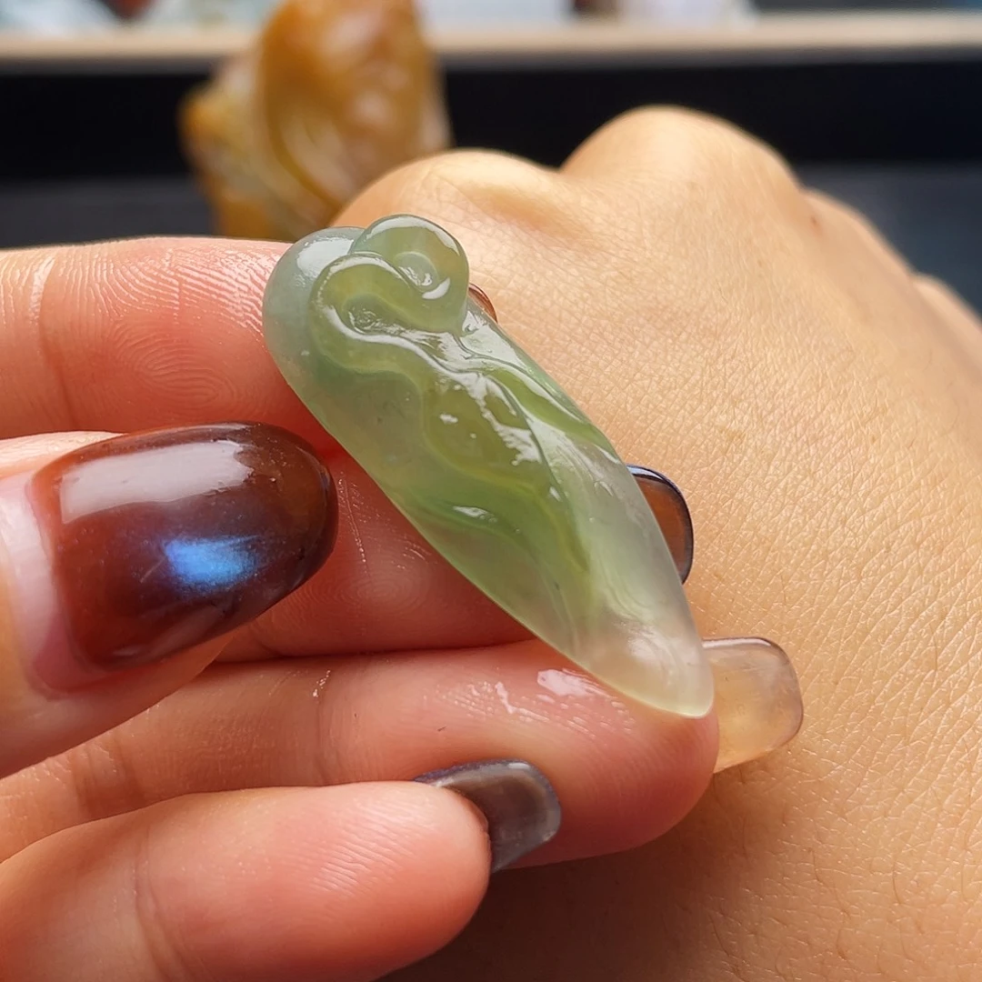 未镶嵌定制翡翠天然